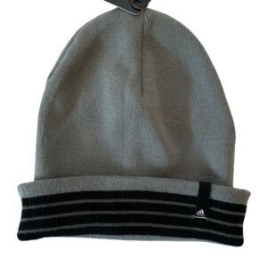 NWT. ADIDAS Men’s Core Fold Beanie